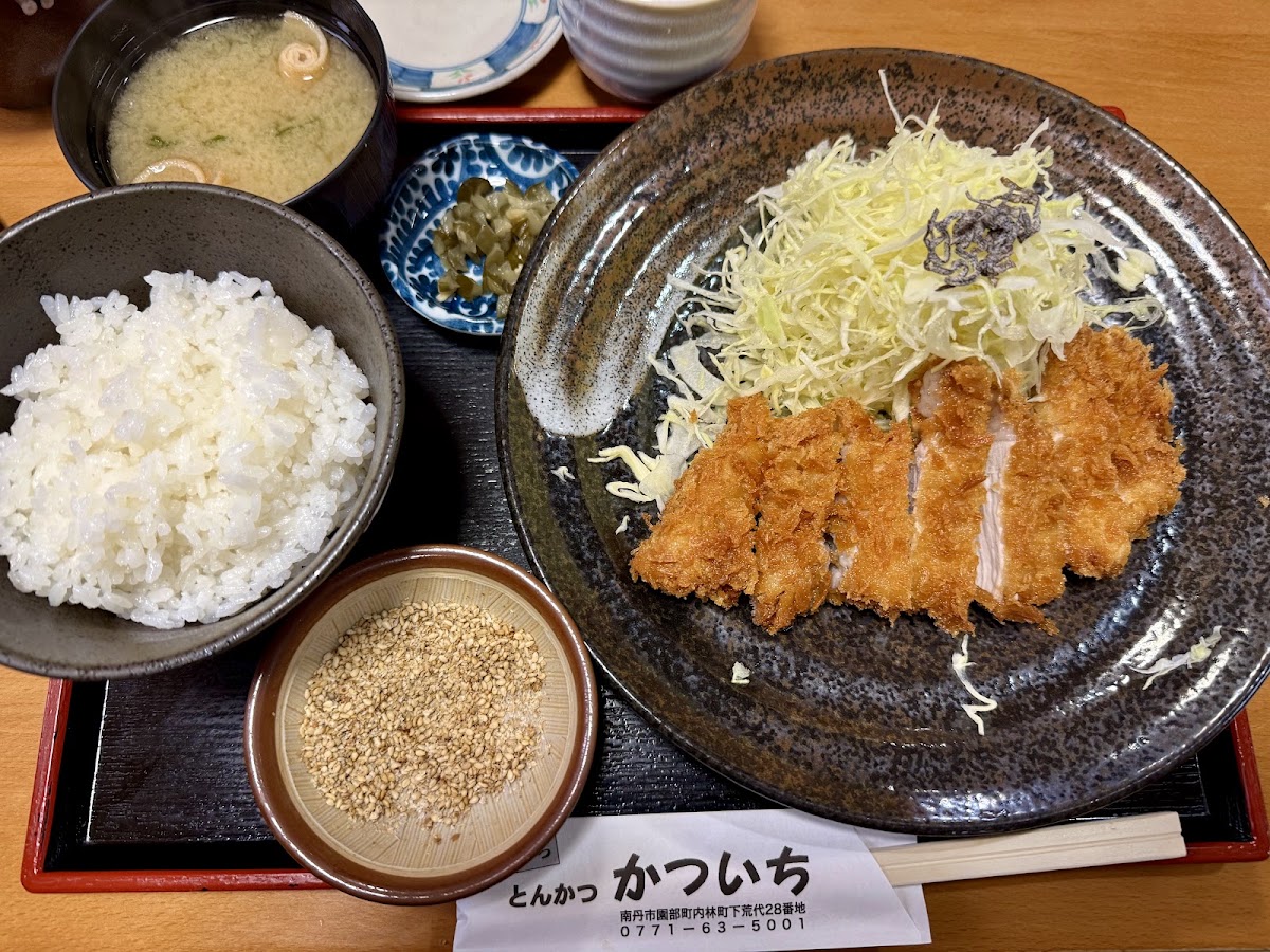 Foto de tonkatsu